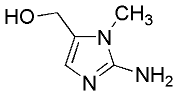 (2-Amino-3-methyl-3H-imidazol-4-yl)methanol