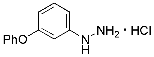 Chlorhydrate de (3-phénoxyphényl)hydrazine