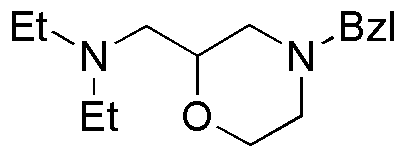 (4-Benzyl-morpholin-2-ylméthyl)diéthylamine