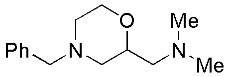 (4-Bencil-morfolin-2-ilmetil)dimetilamina