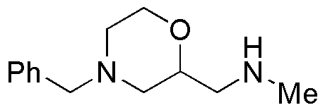 (4-Benzyl-morpholin-2-ylméthyl)méthylamine