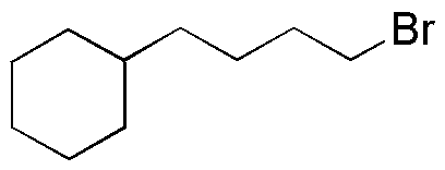 (4-Bromobutil)ciclohexano