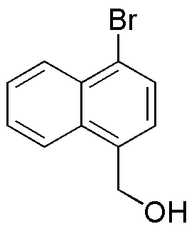 (1-Bromonaphthalen-4-yl)methanol