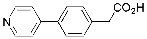 Acide (4-pyridin-4-yl-phényl)acétique