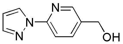 (6-(1H-Pyrazol-1-yl)pyridin-3-yl)methanol