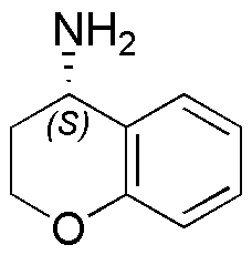 Clorhidrato de (S)-croman-4-ilamina