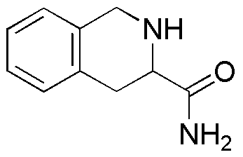 1,2,3,4-Tetrahydroisoquinoline-3-carboxylic acid amide