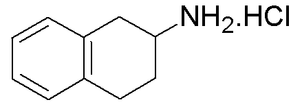 1,2,3,4-Tetrahydronaphthalen-2-ylamine hydrochloride