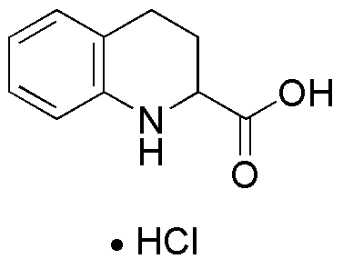 Chlorhydrate d'acide 1,2,3,4-tétrahydroquinoléine-2-carboxylique