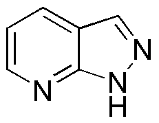 1H-Pyrazolo[3,4-b]pyridine