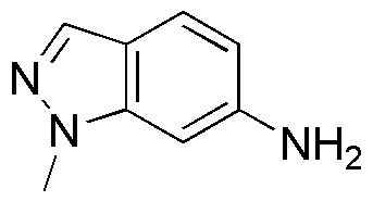 1-méthyl-1H-indazol-6-yl-amine