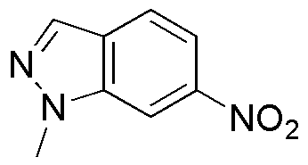 1-Metil-6-nitro-1H-indazol