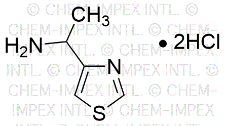 Dihidrocloruro de 1-tiazol-4-il-etilamina