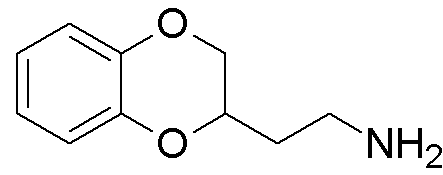 2-(2,3-Dihydro-benzo[1,4]dioxin-2-yl)ethylamine