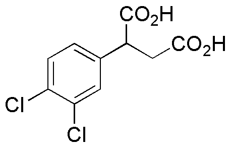 Acide 2-(3,4-dichlorophényl)succinique