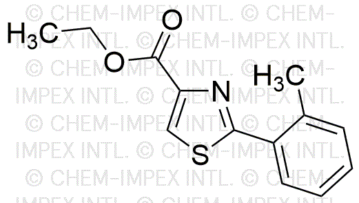 2-(O-Tolyl)thiazole-4-carboxylic acid ethyl ester