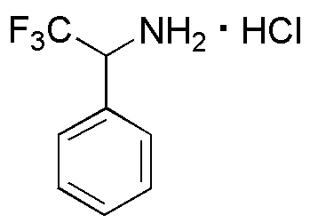 2,2,2-Trifluoro-1-fenil-etilaminaHCl