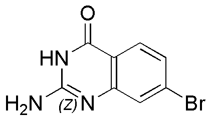 2-Amino-7-bromo-3H-quinazolin-4-ona