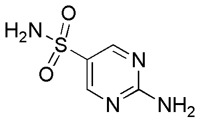 2-Amino-5-pyrimidinesulfonamide