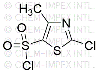 2-Chloro-4-methylthiazole-5-sulfonyl chloride