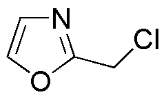 2-Chlorométhyl-oxazole