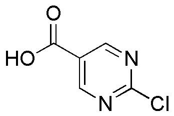 Ácido 2-cloro-pirimidina-5-carboxílico