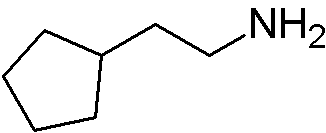 Clorhidrato de 2-ciclopentiletilamina