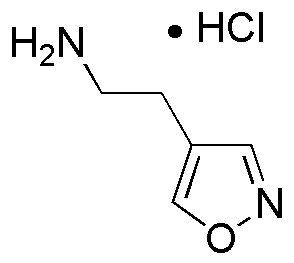 2-isoxazol-4-yl-éthylamineHCl