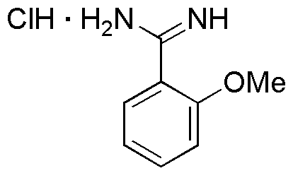 Chlorhydrate de 2-méthoxy-benzamidine