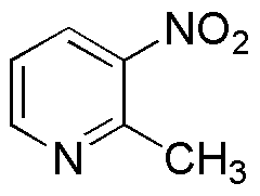 2-Metil-3-nitropiridina