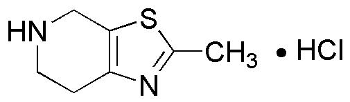 Bromhydrate de 4,5,6,7-tétrahydro-2-méthylthiazolo[5,4-c]pyridine