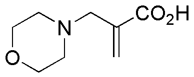 Ácido 2-(morfolinometil)acrílico