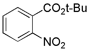 2-Nitro-benzoic acid tert-butyl ester