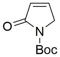 Ester tert-butylique de l'acide 2-oxo-2,5-dihydro-pyrrole-1-carboxylique