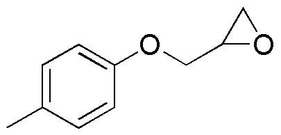 2-p-Tolyloxyméthyl-oxirane