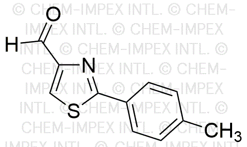 2-p-Tolyl-thiazole-4-carbaldehyde