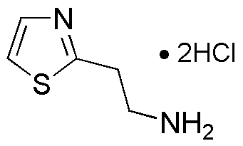 Dichlorhydrate de 2-thiazol-2-yl-éthylamine