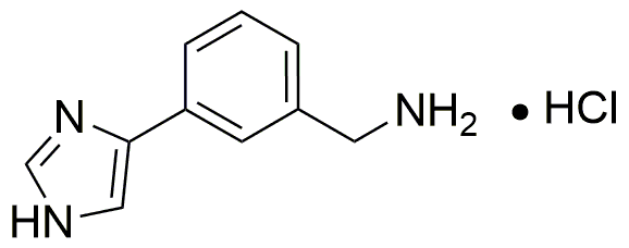 Chlorhydrate de 3-(1H-Imidazol-4-yl)benzylamine