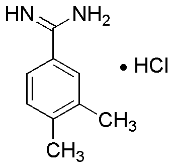 Chlorhydrate de 3,4-diméthylbenzamidine