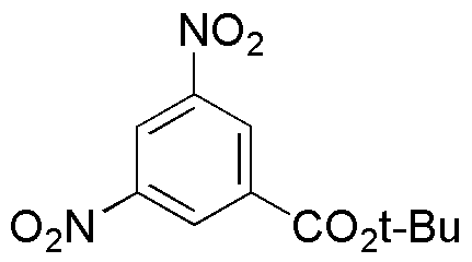 3,5-Dinitro-benzoic acid tert-butyl ester