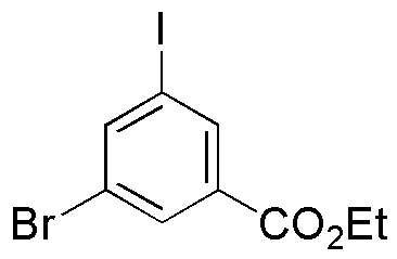 3-Bromo-5-iodobenzoic acid ethyl ester