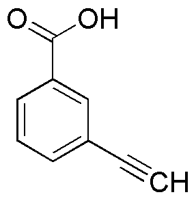 Ácido 3-etinil-benzoico