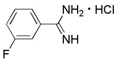 Clorhidrato de 3-fluorobenzamidina