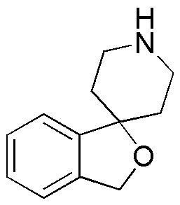 3H-Spiro[2-benzofuran-1,4'-piperidine]hydrochloride