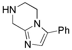 3-Phényl-5,6,7,8-tétrahydroimidazo[1,2-a]pyrazine