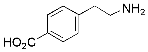 Clorhidrato de ácido 4-(2-amino-etil)benzoico