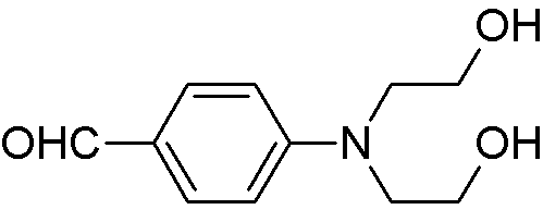 4-[N,N-Bis(2-hydroxyethyl)amino]benzaldehyde