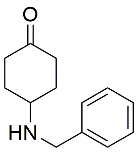 4-(Benzylamino)cyclohexanone