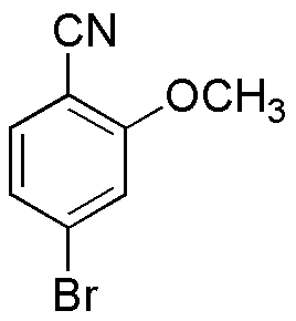 4-Bromo-2-méthoxybenzonitrile