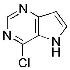 4-Chloro-5H-pyrrolo[3,2-d] pyrimidine